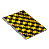 MacLeod Tartan Lewis Notitieboek (Rechterzijde)