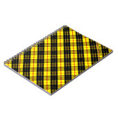 MacLeod Tartan Lewis Notitieboek (Linkerzijde)