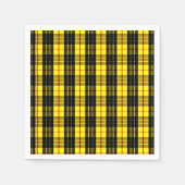 MacLeod Tartan Lewis Servet (Voorkant)
