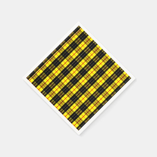 MacLeod Tartan Lewis Servet (Hoek)