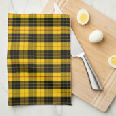 MacLeod Tartan Lewis Theedoek (Quarter Fold)