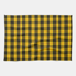 MacLeod Tartan Lewis Theedoek