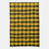 MacLeod Tartan Lewis Theedoek (Verticaal)