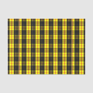 MacLeod Tartan Lewis Tissuepapier