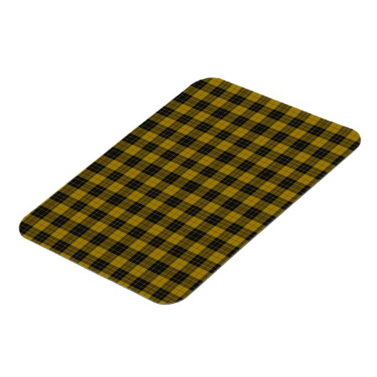 MacLeod Tartan Magneet (Linkerzijde)