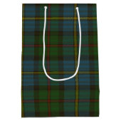 MacLeod Tartan Medium Cadeauzakje (Achterkant)