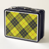 MacLeod tartan patroon (Achterkant)