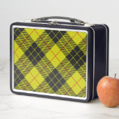 MacLeod tartan patroon (In situ)