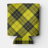 MacLeod tartan patroon Blikjeskoeler (Voorkant)