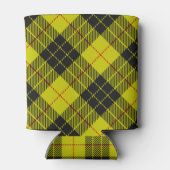 MacLeod tartan patroon Blikjeskoeler (Achterkant)