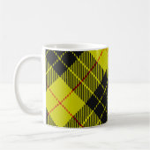 MacLeod tartan patroon Koffiemok (Links)