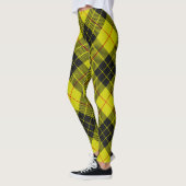 MacLeod tartan patroon Leggings (Links)