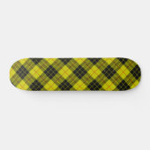 MacLeod tartan patroon Persoonlijk Skateboard (Horizontaal)