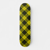 MacLeod tartan patroon Persoonlijk Skateboard (Voorkant)