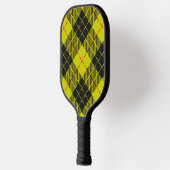 MacLeod tartan patroon Pickleball Paddle (Links)