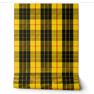 MacLeod Tartan Plaid Schotse Clan Behang