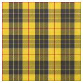 MacLeod Tartan Print Stof (Swatch)