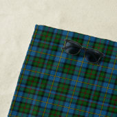 MacLeod Tartan Pset Beach Towel Strandlaken (In situ)
