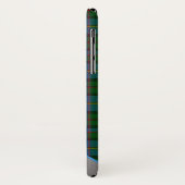 MacLeod Tartan Pset iPhone X Hoesje (Achterkant/links)