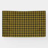 MacLeod Tartan Spandoek (Horizontaal)