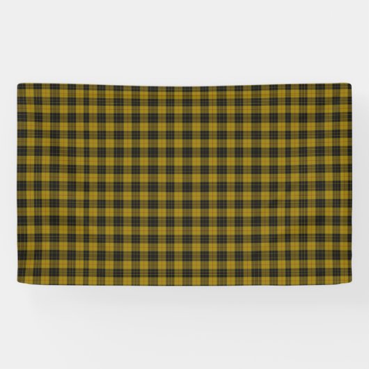 MacLeod Tartan Spandoek (Horizontaal)