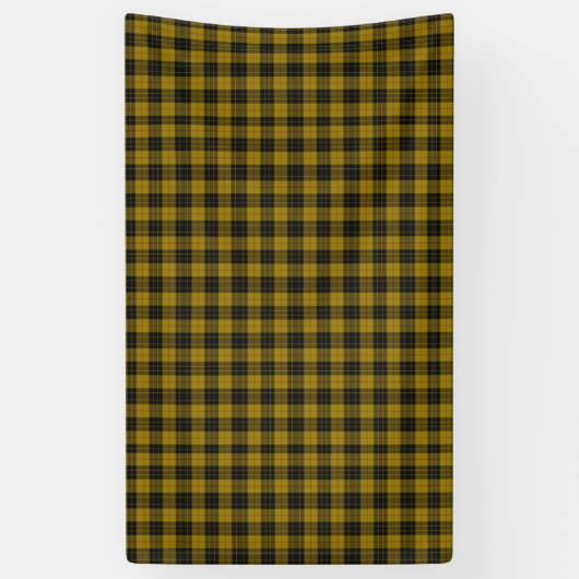 MacLeod Tartan Spandoek (Verticaal)