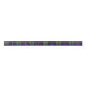 Macleod van Harris clan Pset Scottish tartan Satijnen Lint (Voorkant)