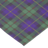 Macleod van Harris clan Pset Scottish tartan Tafelkleed (Gekanteld)