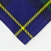 MacLeod van Harris Modern Play Fleece Deken (Hoek)