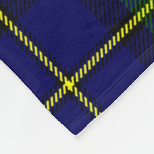 MacLeod van Harris Modern Play Fleece Deken (Hoek)