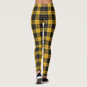 MacLeod van Lewis Tartan Leggings (Achterkant)