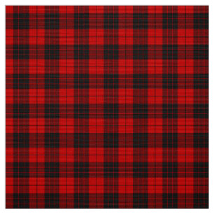 MacLeod van Raasay Tartan Stof