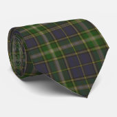 MacManus Clan Tartan Stropdas (Opgerold)
