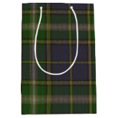 MacManus Tartan Medium Cadeauzakje (Voorkant)