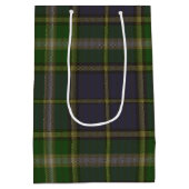 MacManus Tartan Medium Cadeauzakje (Achterkant)