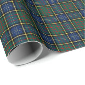 MacMillan Clan Moderne Hunting Tartan Cadeaupapier (Rol Hoek)