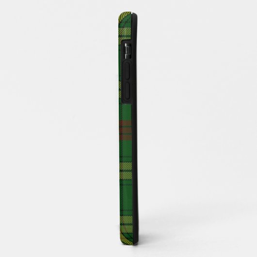 MacMillan Clan Tartan Pset iPhone 5S Case (Achterkant/links)