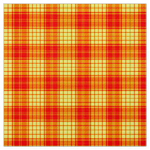 MacMillan Clan Tartan Stof