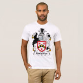 MacMillan Family Crest T-shirt (Voorkant volledig)