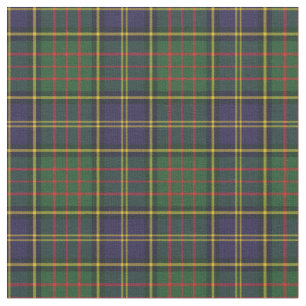 MacMillan Hunting Modern Tartan Stof