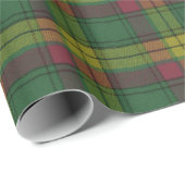 MacMillan Old Ancient Original Scottish Tartan Cadeaupapier (Rol Hoek)
