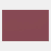 MacMillan Old Ancient Original Scottish Tartan Inpakpapier Vel (Voorkant 3)