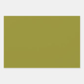 MacMillan Old Ancient Original Scottish Tartan Inpakpapier Vel (Voorkant 2)