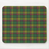 MacMillan Old Ancient Original Scottish Tartan Muismat (Voorkant)