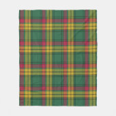 MacMillan Old Ancient Pset Fleece Deken (Voorkant)