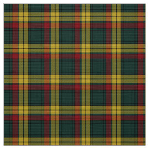 MacMillan Old Modern Tartan Stof