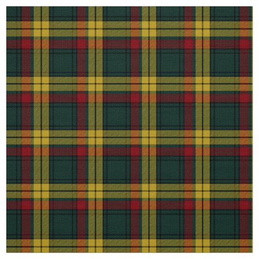 MacMillan Old Modern Tartan Stof (Swatch)