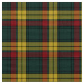MacMillan Old Modern Tartan Stof (Close Up)