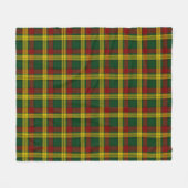 MacMillan Pset Fleece Deken (Voorkant (Horizontaal))