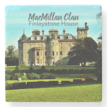 MacMillan Scottish Clan's Finlaystone House